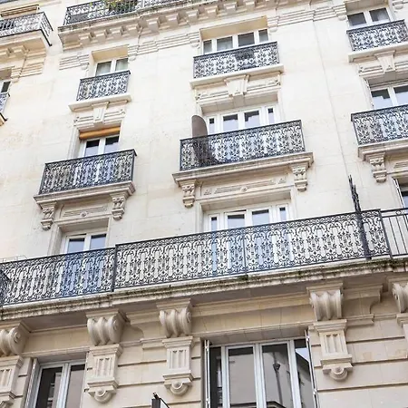 Naturellement Apartman Párizs