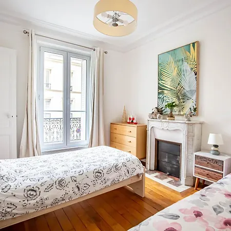 Naturellement Apartman