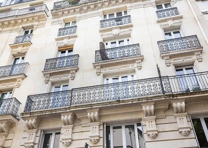 Naturellement Apartament Paryż