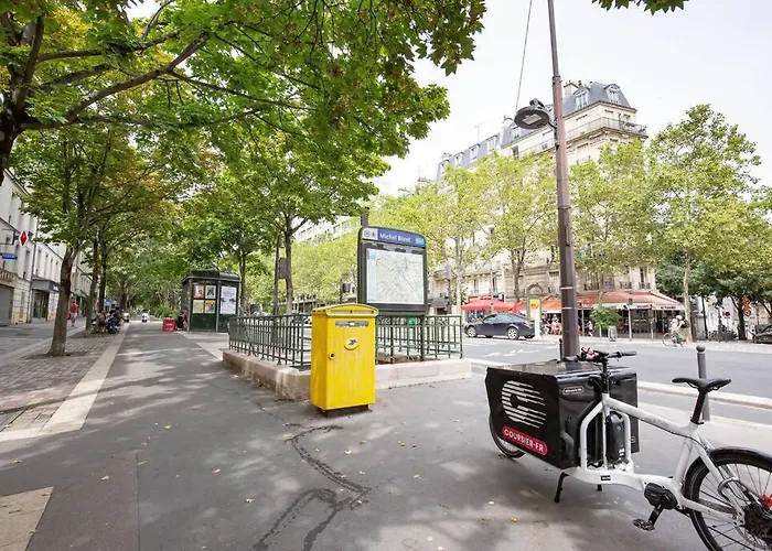 Apartament Naturellement *