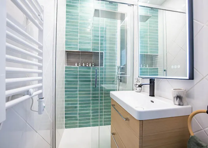 Apartament Naturellement